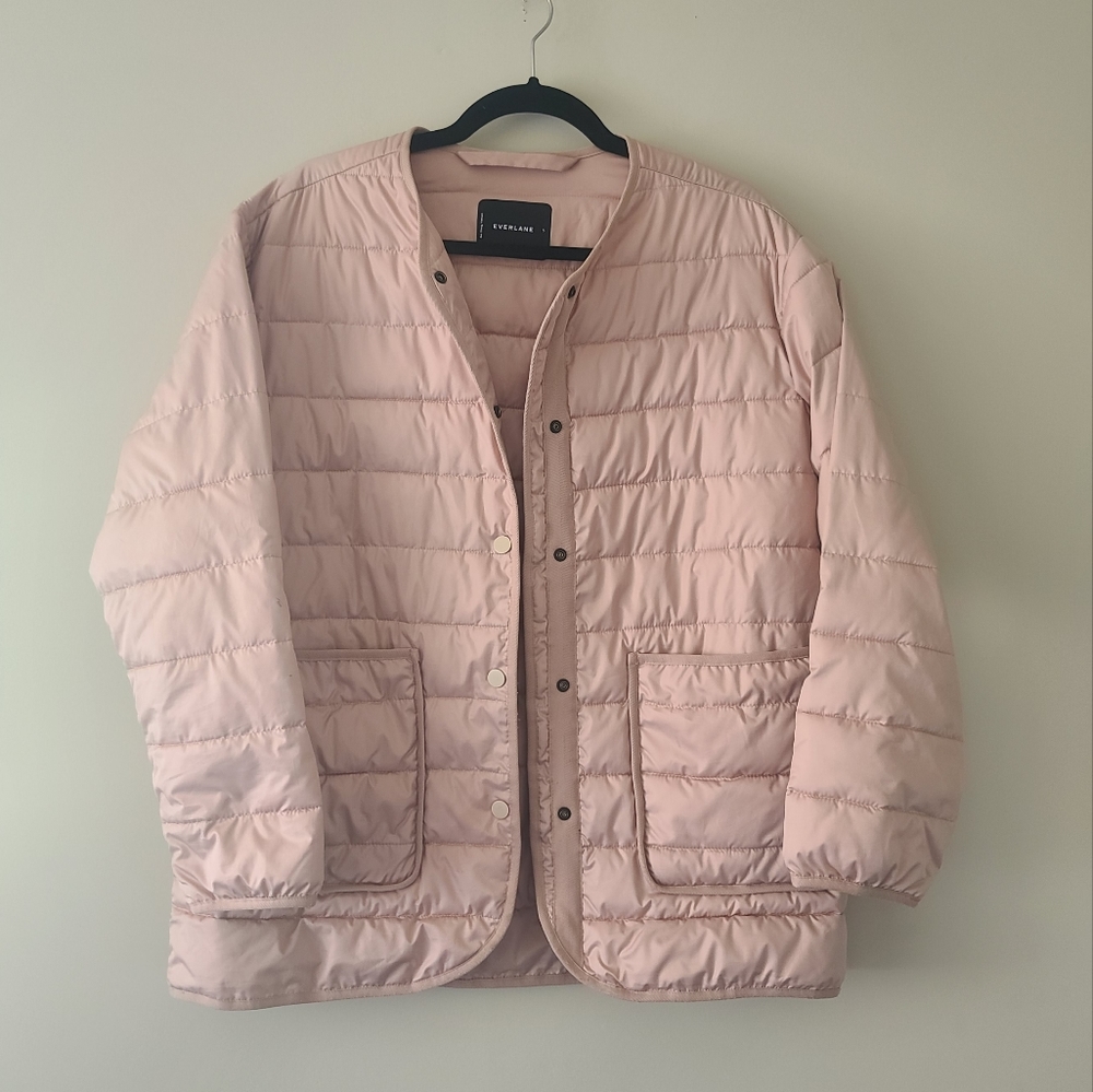Everlane ReNew puffer liner